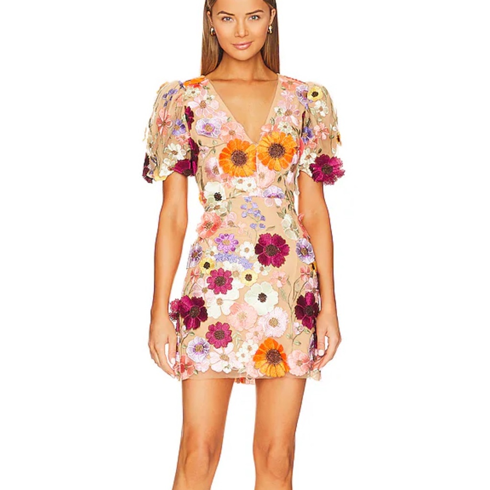COPY - Elliatt Rosalind Dress